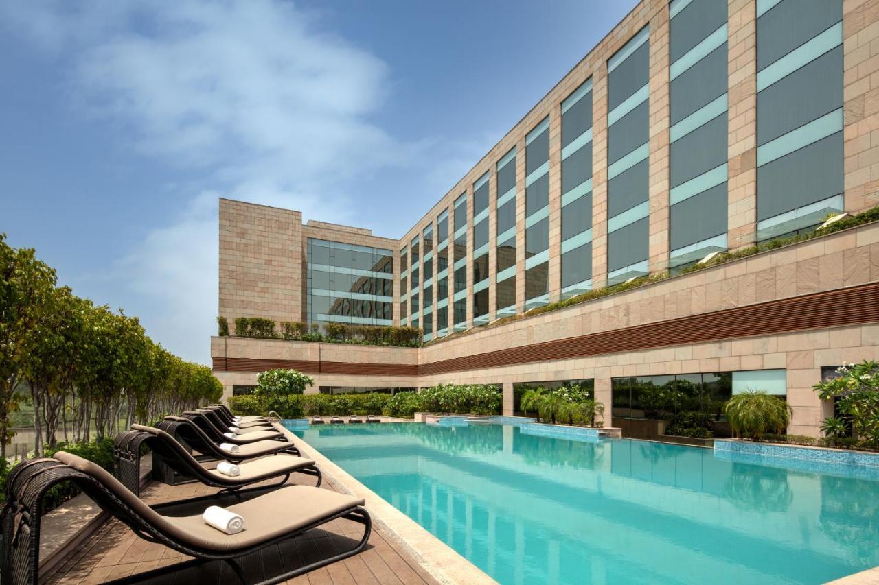 Hyatt Regency Chandigarh Exterior photo